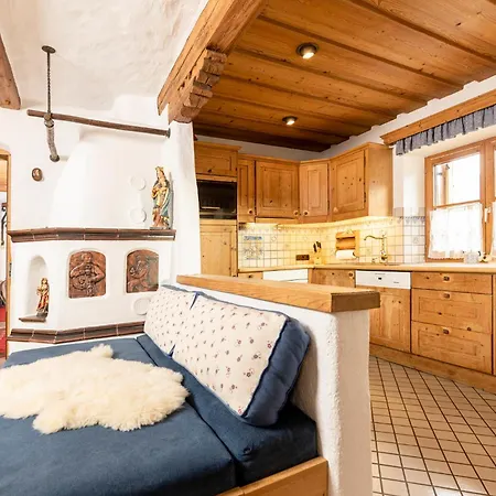 Ferienchalet Katharina Appartamento