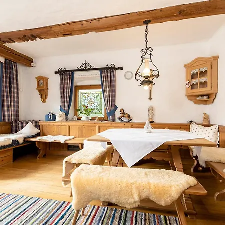 Ferienchalet Katharina Apartment