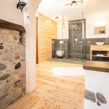 דירה Ferienchalet Katharina *