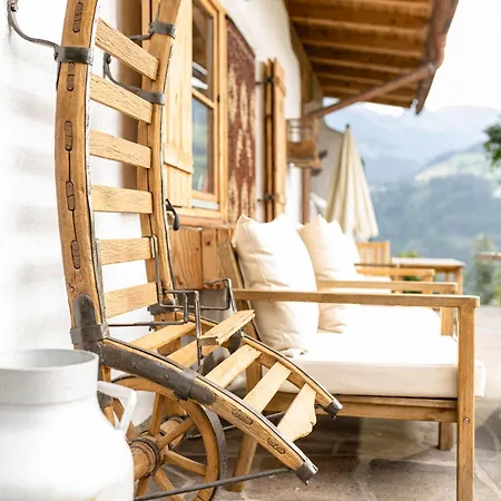 아파트 Ferienchalet Katharina