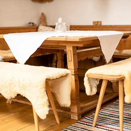 아파트 Ferienchalet Katharina *