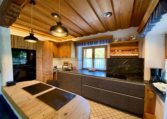 Ferienchalet Katharina * كالتنباش