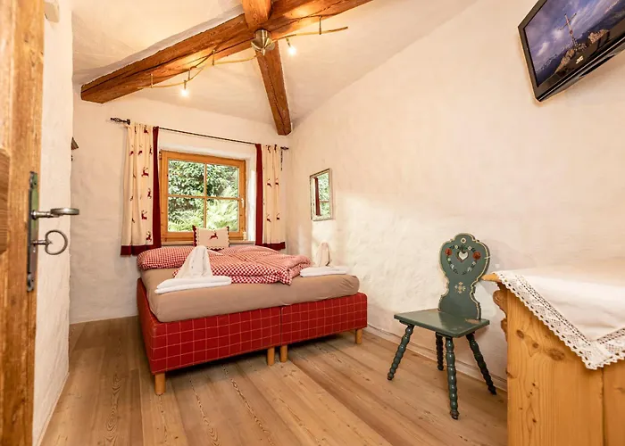 Ferienchalet Katharina شقة