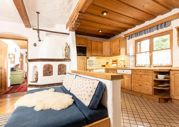 Ferienchalet Katharina شقة