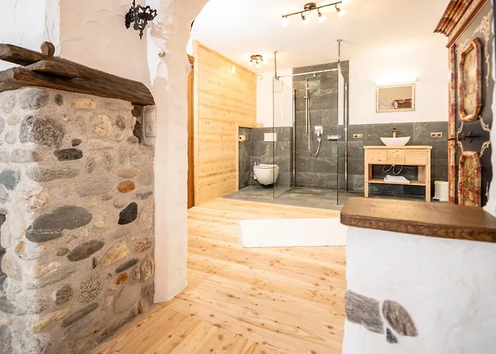 شقة Ferienchalet Katharina *