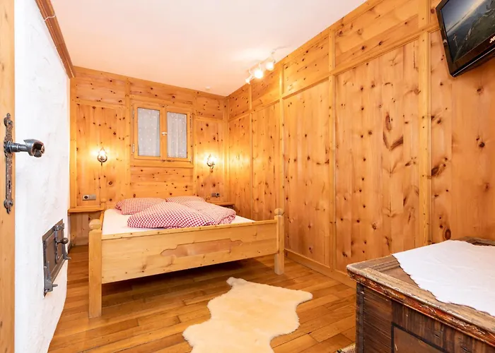 Ferienchalet Katharina شقة كالتنباش