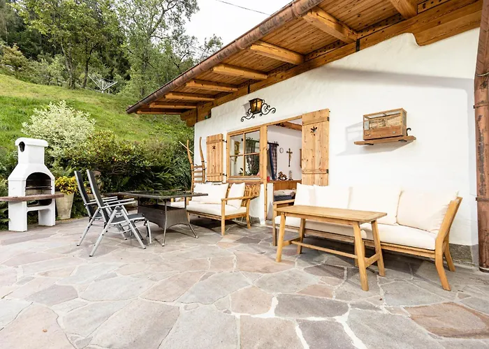 Ferienchalet Katharina * كالتنباش