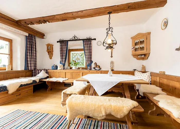 Ferienchalet Katharina شقة