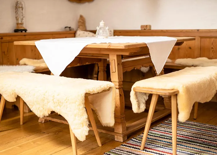 شقة Ferienchalet Katharina *