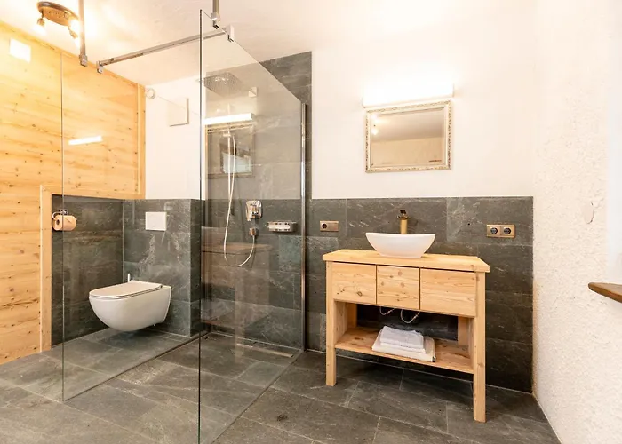 Ferienchalet Katharina شقة كالتنباش